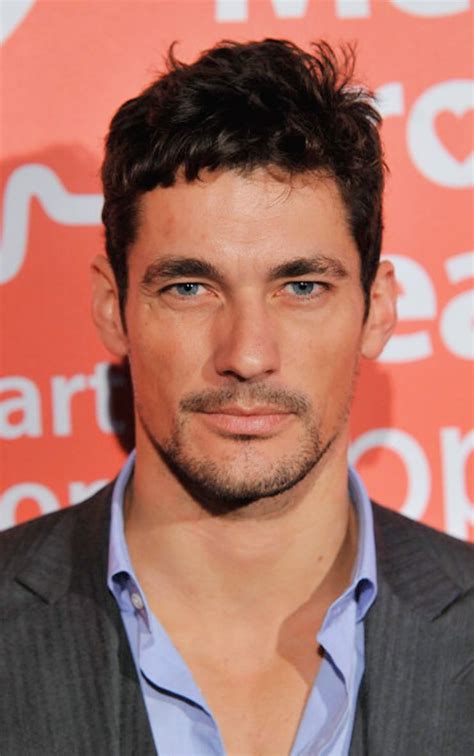 where is david gandy now.